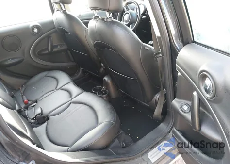 2015 Mini Countryman Cooper S from USA, damaged, VIN WMWZC5C53FWM18946